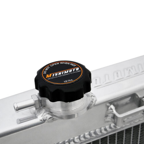 Mishimoto Aluminum Radiator for 90-93 Acura Integra Manual - Image 5