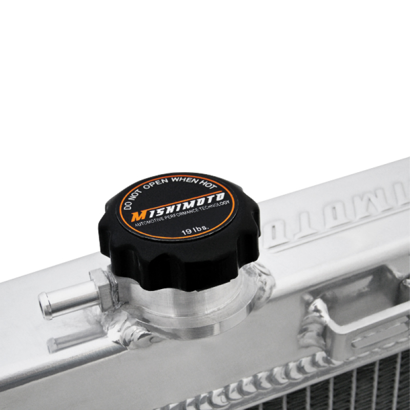 Mishimoto Aluminum Radiator for 90-93 Acura Integra Manual - Image 5