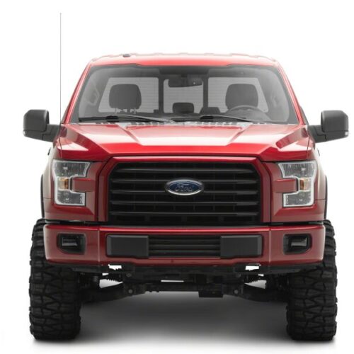 Alternative view of Raxiom for 2015-2020 Ford F-150 Dual Function LED Fog Lights- White/Yellow