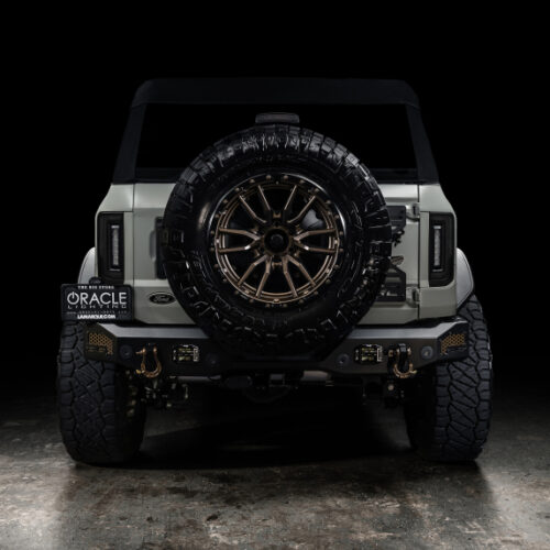 Oracle 21-23 Ford Bronco Flush Style LED Taillights - Tinted - Image 9