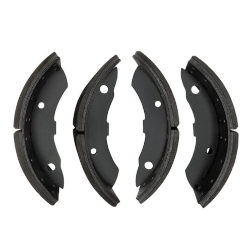 DFC 83-99 Ford B800 Rear Premium Riveted Shoes
