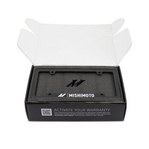 Mishimoto 2011+ Ford F-250/F-350 License Plate Relocation Bracket - Image 4
