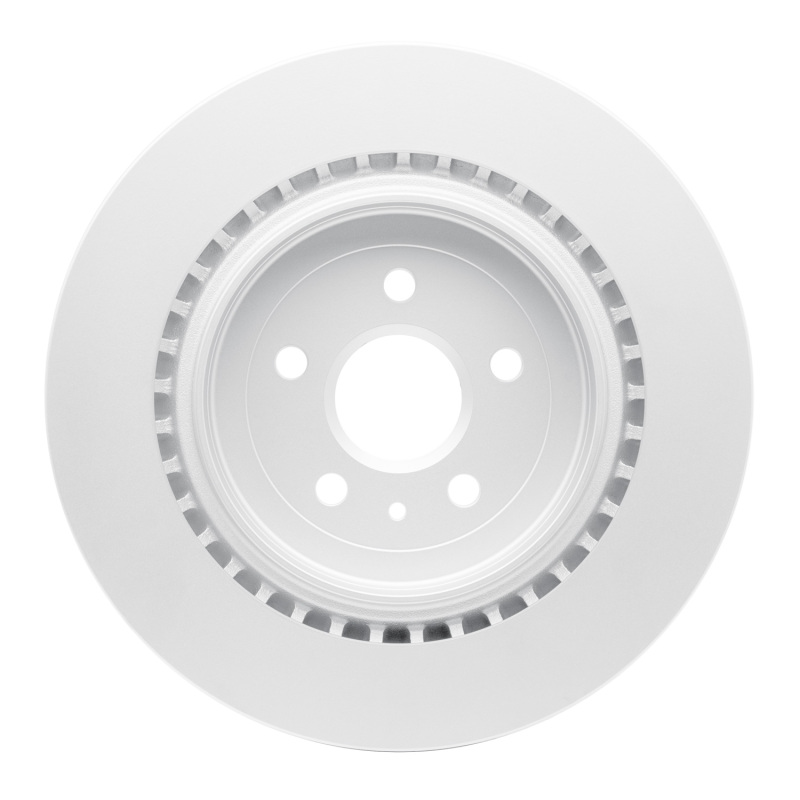 DFC 09-24 Cadillac CTS Rear GeoSPEC Coated Rotor - Image 5