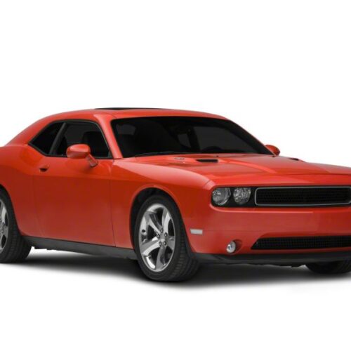 Raxiom for 2008-2014 Dodge Challenger Axial Series LED Side Marker Lights- Clear - Image 5