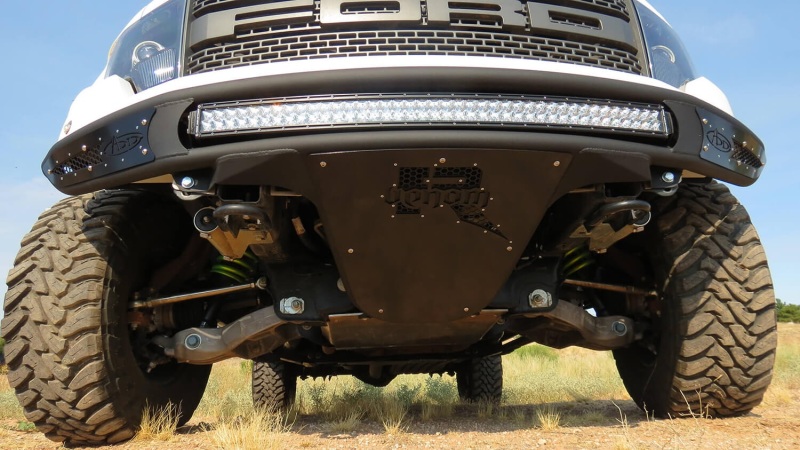 Addictive Desert Designs for 10-14 Ford F-150 Raptor Venom R Front Bumper - Image 3
