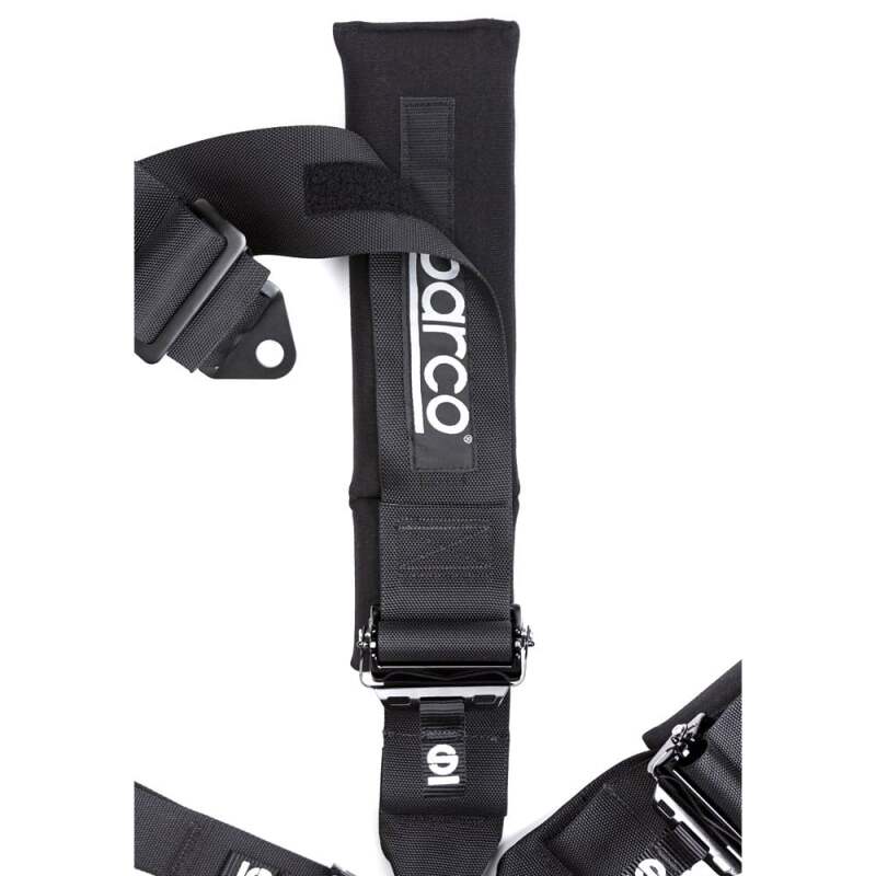 Sparco Belt Club H-4R Recreational 5pt Harness - Image 2