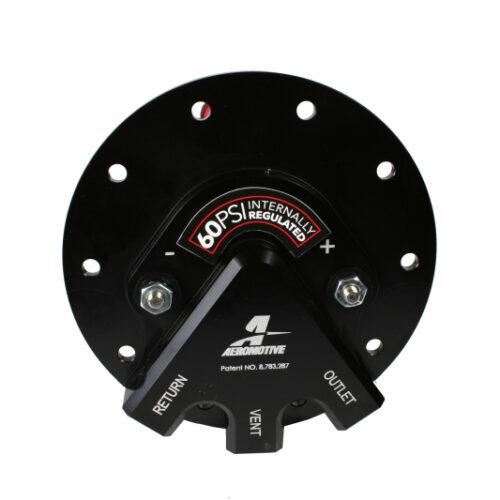 Aeromotive Fuel Pump - Universal - EFI Returnless Phantom - 60psi - 6-10in Depth - Image 7