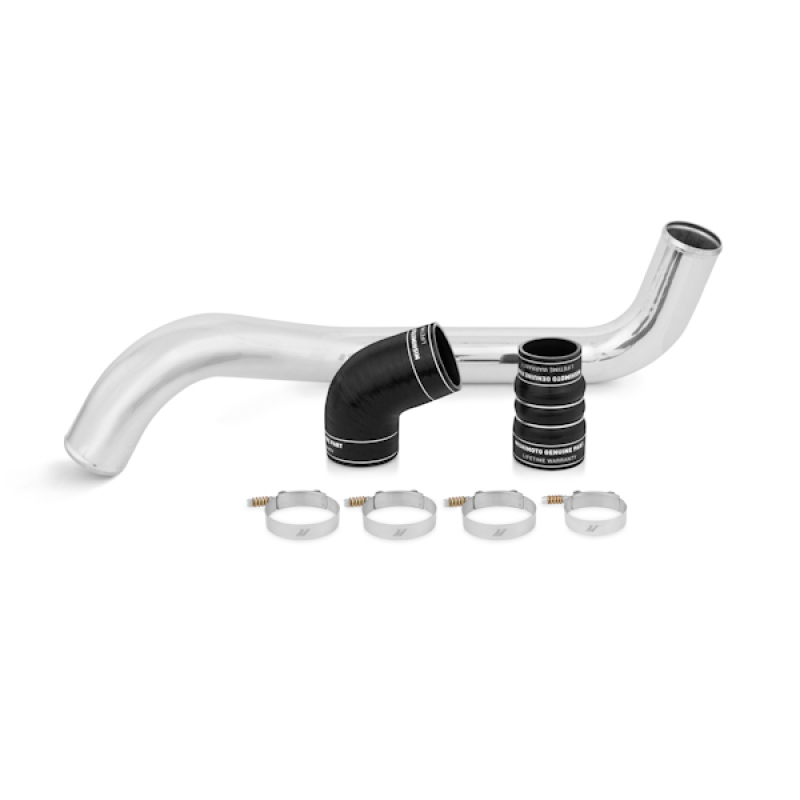 Mishimoto Pipe and Boot Kit for 04.5-10 Chevy 6.6L Duramax Hot Side - Image 7