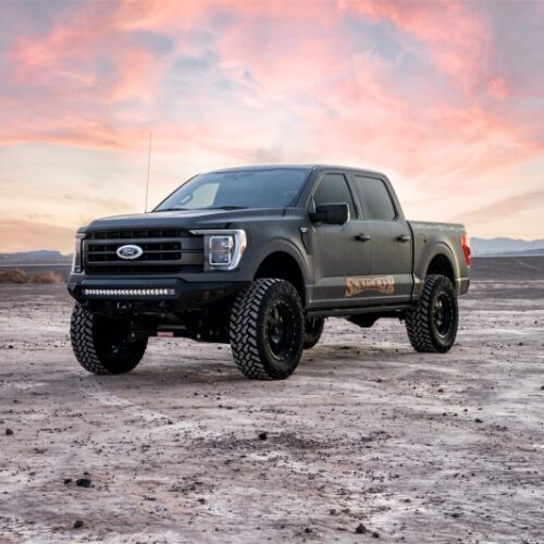 Skyjacker 2022+ Toyota Tundra 3in Lift Kit Component Box - Image 2