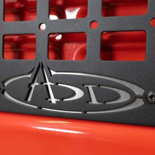 Addictive Desert Designs for 21-23 Ford Bronco Tailgate Molle Panel - Image 9