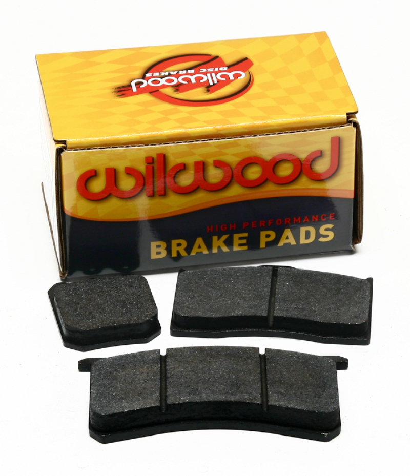 Wilwood 150-20-6812K Pad Set BP-20 6812-20 DynaPro Single (.50in Thick)