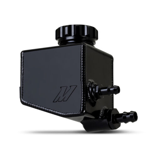 Mishimoto Pontiac GTO/G8 Aluminum Power Steering Reservoir - Black - Image 3
