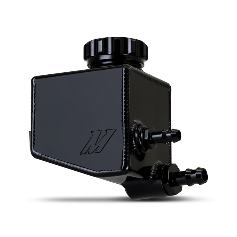 Mishimoto Pontiac GTO/G8 Aluminum Power Steering Reservoir - Black - Image 3