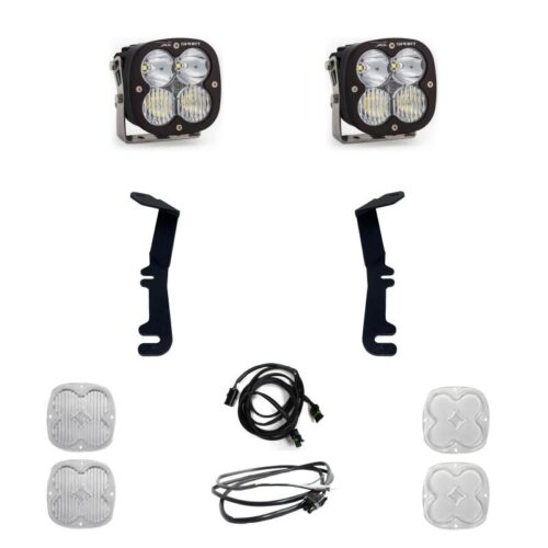 Baja Designs for 2021+ Dodge Ram TRX XL Sport A-Pillar Mount Kit