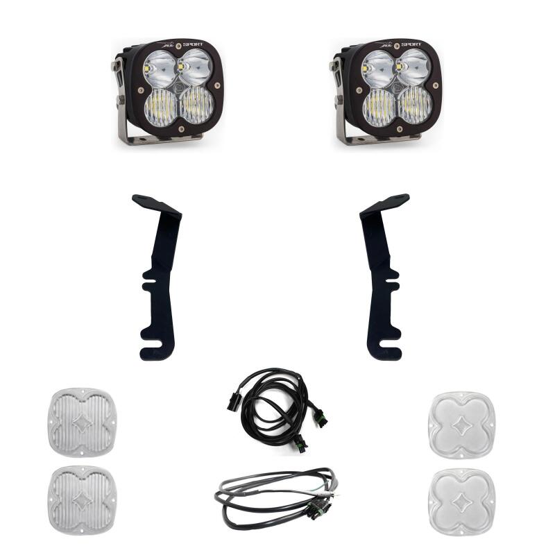 Baja Designs for 2021+ Dodge Ram TRX XL Sport A-Pillar Mount Kit