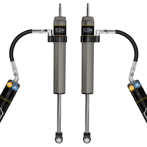 ICON 2022+ Toyota Tundra 0-1.5in Rear 2.5 Series Shocks VS CDXS RR - Pair