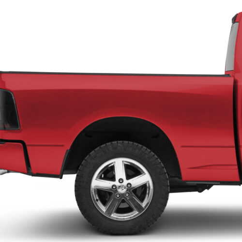 Raxiom for 2009-2018 Dodge RAM 1500 LED Tail Lights- Black Housing (Smoked Lens) - Image 6