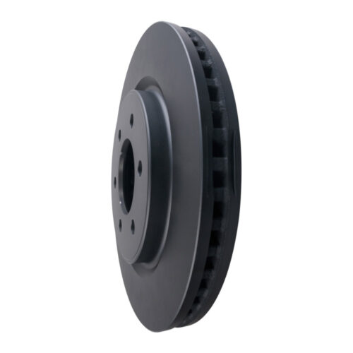 Alternative view of Timbren 22-24 Ford Bronco/Expedition/Lincoln Navigator BES Coated Brake Rotor - Front