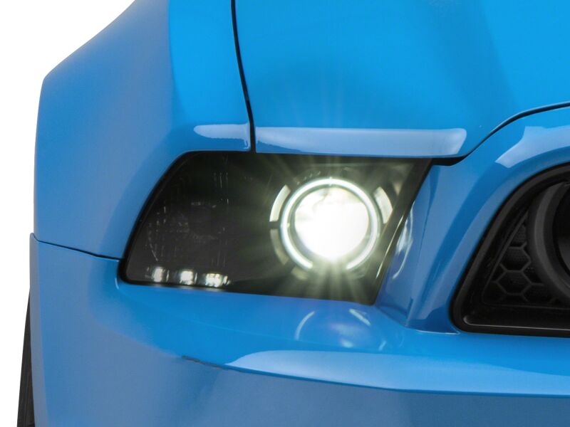 Raxiom for 2008-2023 Ford Mustang Axial Series HID Bulb Upgrade 6000K - Image 4