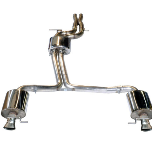 AWE Tuning Touring Edition Exhaust System for Audi B8 / B8.5 RS5