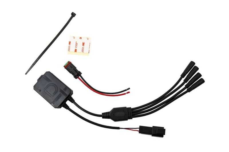 Diode Dynamics - Bluetooth RGBW M8 Controller 1ch - Image 8