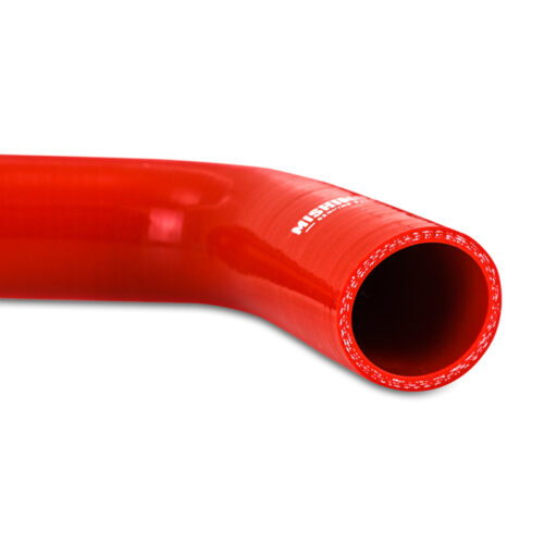 Mishimoto Silicone Hose Kit for 2022+ Subaru WRX Red - Image 3