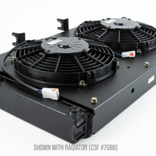 CSF Porsche 944 Fan and Shroud Kit - Image 4