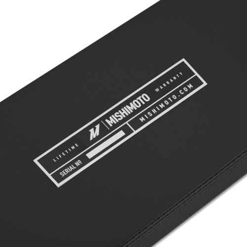 Mishimoto Performance Intercooler (I/C Only) - Black for 2018+ Honda Accord 1.5T/2.0T - Image 4