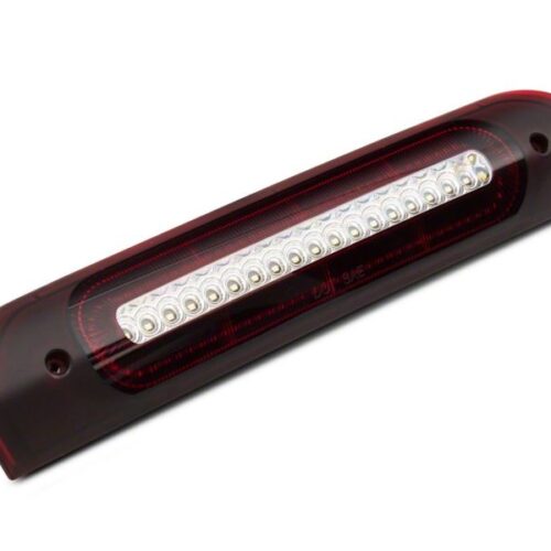Alternative view of Raxiom for 2002-2008 Dodge RAM 1500 03-09 Dodge RAM 2500/3500 Axial Series LED Third Brake Light- Red
