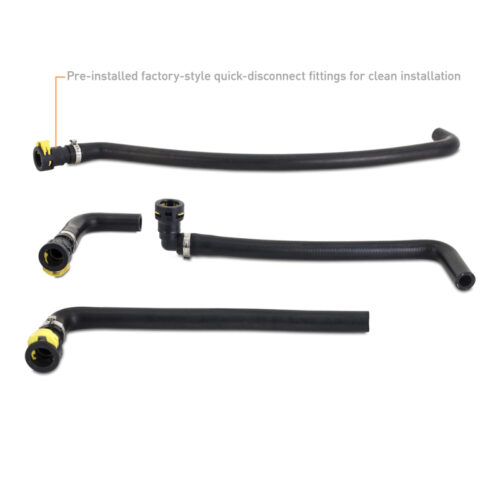 Mishimoto Baffled Oil Catch Can System for 2023+ Ford Bronco 2.7L - Image 4