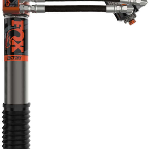 Fox 2022+ Toyota Tundra 3.0 Factory Race Series Internal Bypass Rear Coilover 1.5-2in Lift