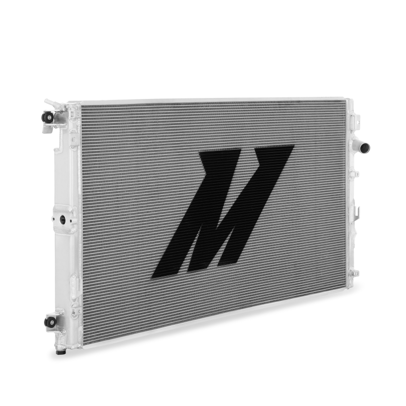 Mishimoto Radiator for Ford 2011-2016 6.7L Powerstroke Aluminum Secondary - Image 9