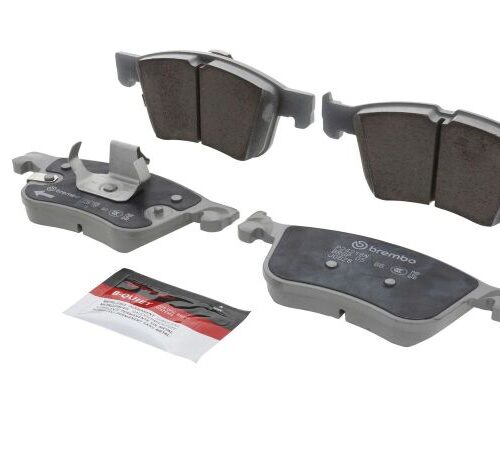 Brembo 2022 Ford Bronco Sport/ Ford Escape/ Ford Maverick Front NAO Brake Pad - Image 5