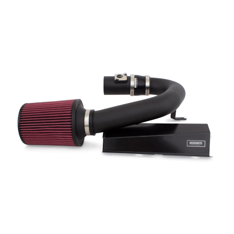 Mishimoto Cold Air Intake Kit - Wrinkle Black for 13+ Subaru BRZ/Scion FR-S Performance - Image 3