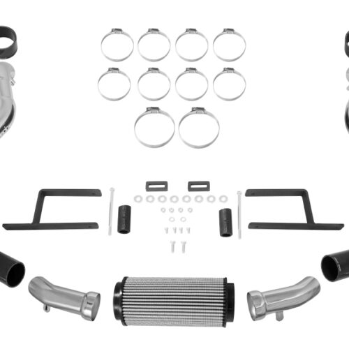 aFe Power Takeda Intakes Stage-2 PDS AIS PDS Infiniti G37 Coupe 08-12 V6-3.7L (pol) - Image 7