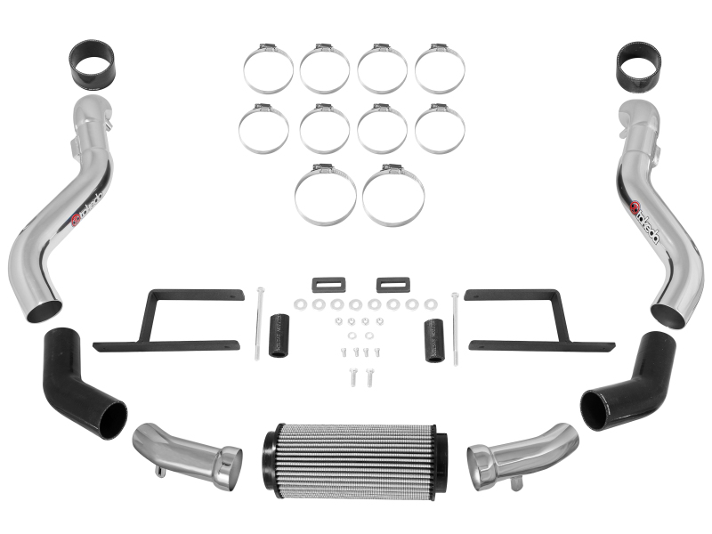 aFe Power Takeda Intakes Stage-2 PDS AIS PDS Infiniti G37 Coupe 08-12 V6-3.7L (pol) - Image 7