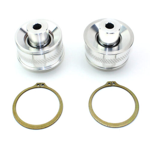 SPL Front Caster Rod Bushings (Non-Adjustable) for 2020+ Toyota GR Supra (A90) / 2019+ BMW Z4 (G29)