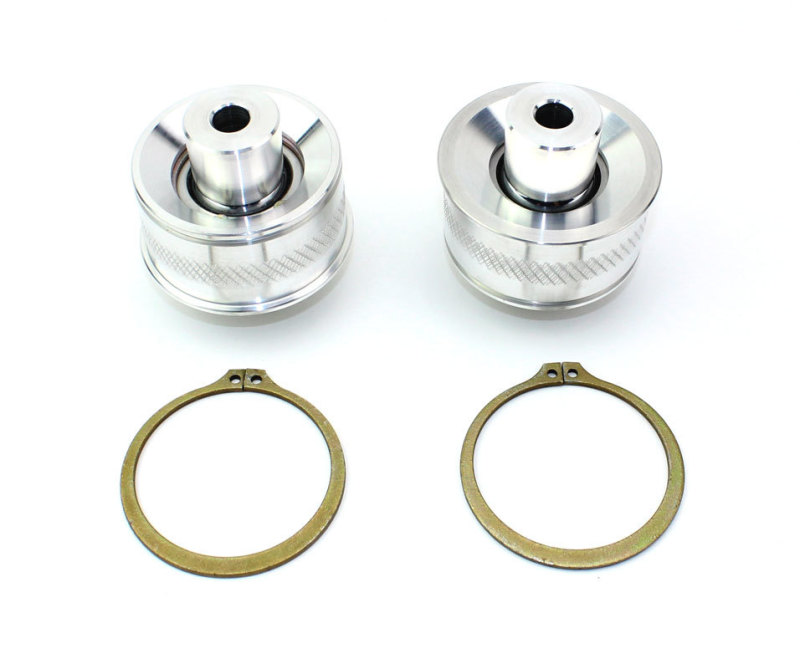 SPL Front Caster Rod Bushings (Non-Adjustable) for 2020+ Toyota GR Supra (A90) / 2019+ BMW Z4 (G29)