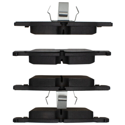 DFC 11-21 BMW 328i Front Euro 5000 Ceramic Brake Pads and Hardware Kit - Image 4