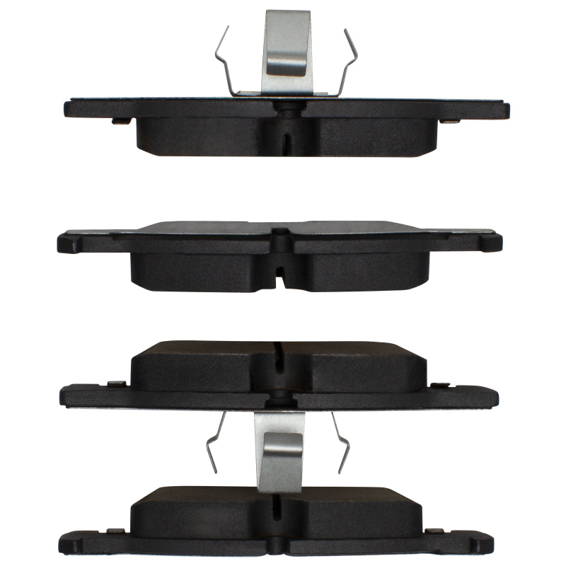 DFC 11-21 BMW 328i Front Euro 5000 Ceramic Brake Pads and Hardware Kit - Image 4