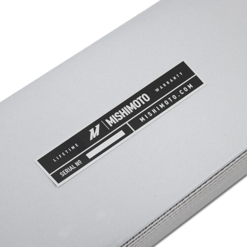 Mishimoto Performance Intercooler (I/C Only) - Silver for 2018+ Honda Accord 1.5T/2.0T - Image 4