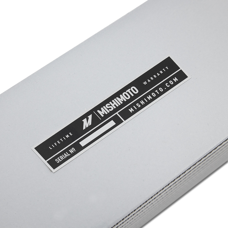 Mishimoto Performance Intercooler (I/C Only) - Silver for 2018+ Honda Accord 1.5T/2.0T - Image 4
