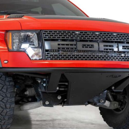 Addictive Desert Designs for 10-14 Ford Raptor Pro V2 Front Bumper - Image 8