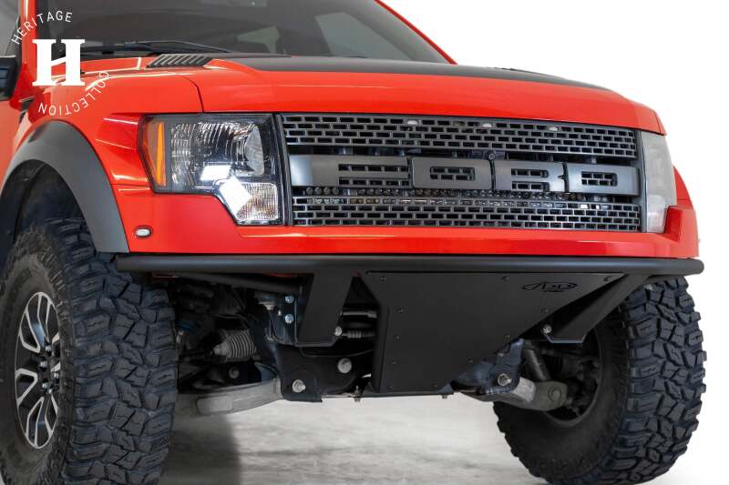 Addictive Desert Designs for 10-14 Ford Raptor Pro V2 Front Bumper - Image 8
