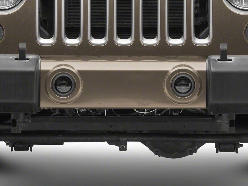 Raxiom for 2007-2018 Jeep Wrangler JK LED Fog Lights with Amber Turn Signals - Image 9