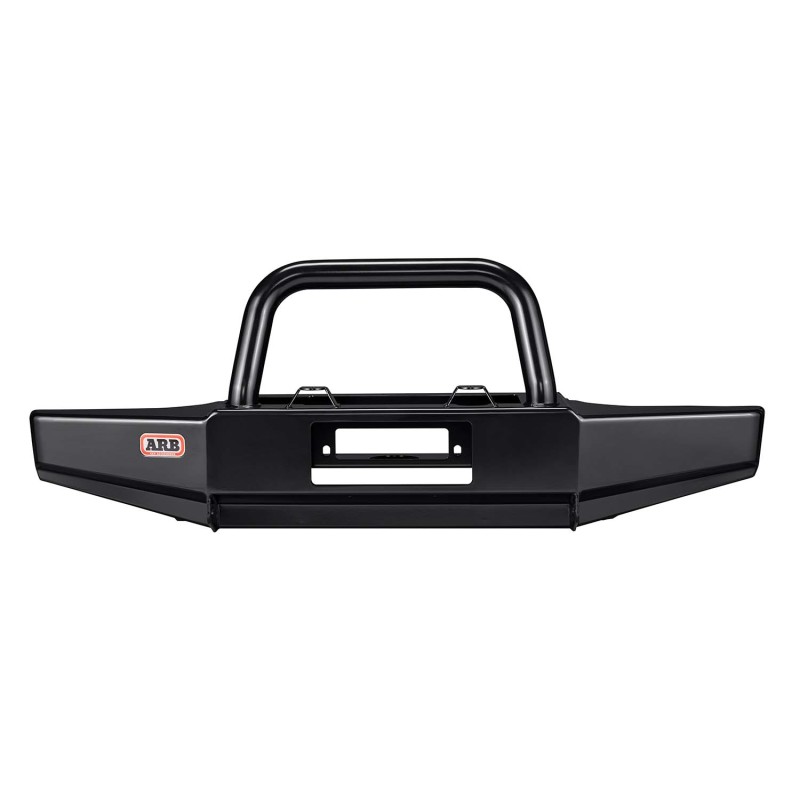 ARB 87-96 Jeep for Wrangler YJ/ 97-06 Jeep Wrangler TJ Multi-fit Winch Bumper - Image 2