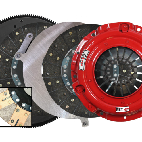 McLeod Racing RST HD Twin w/ Steel Flywheel - 09-15 Cadillac CTSV - 14-19 C7 Corvette LT1/LT4