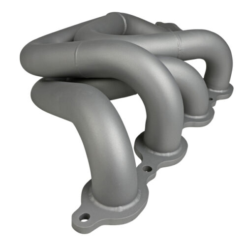 aFe Power Twisted 304SS Header 2020 Chevy Corvette (C8) 6.2L V8 - Titanium Ceramic Coated - Image 10