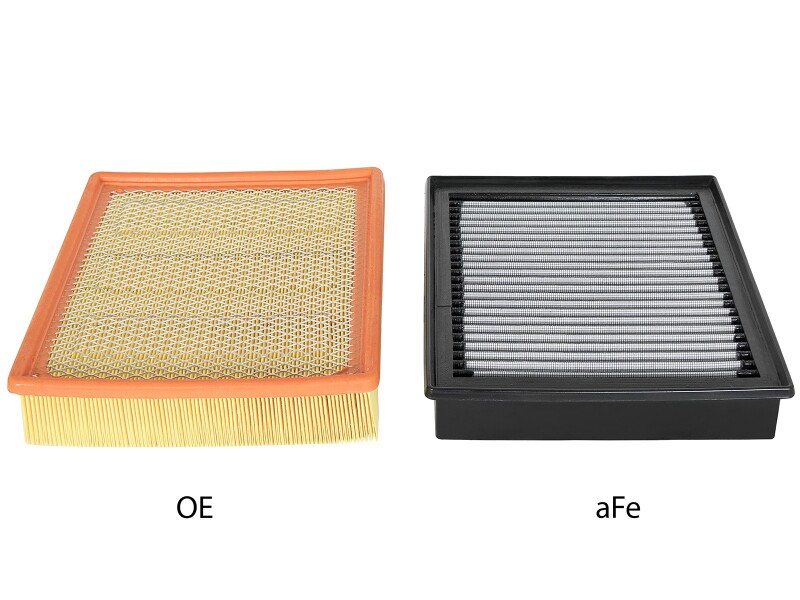 aFe Power MagnumFLOW Air Filters OER PDS A/F PDS GM Silverado/Sierra 99-12 V6/V8 - Image 5
