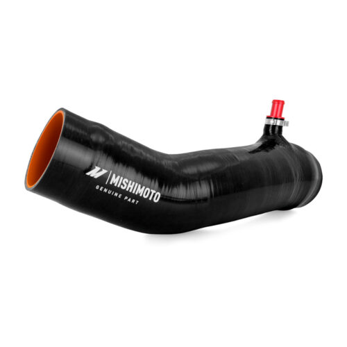 Mishimoto Silicone Air Intake Hose Kit for 16-20 Toyota Tacoma 3.5L Black - Image 2